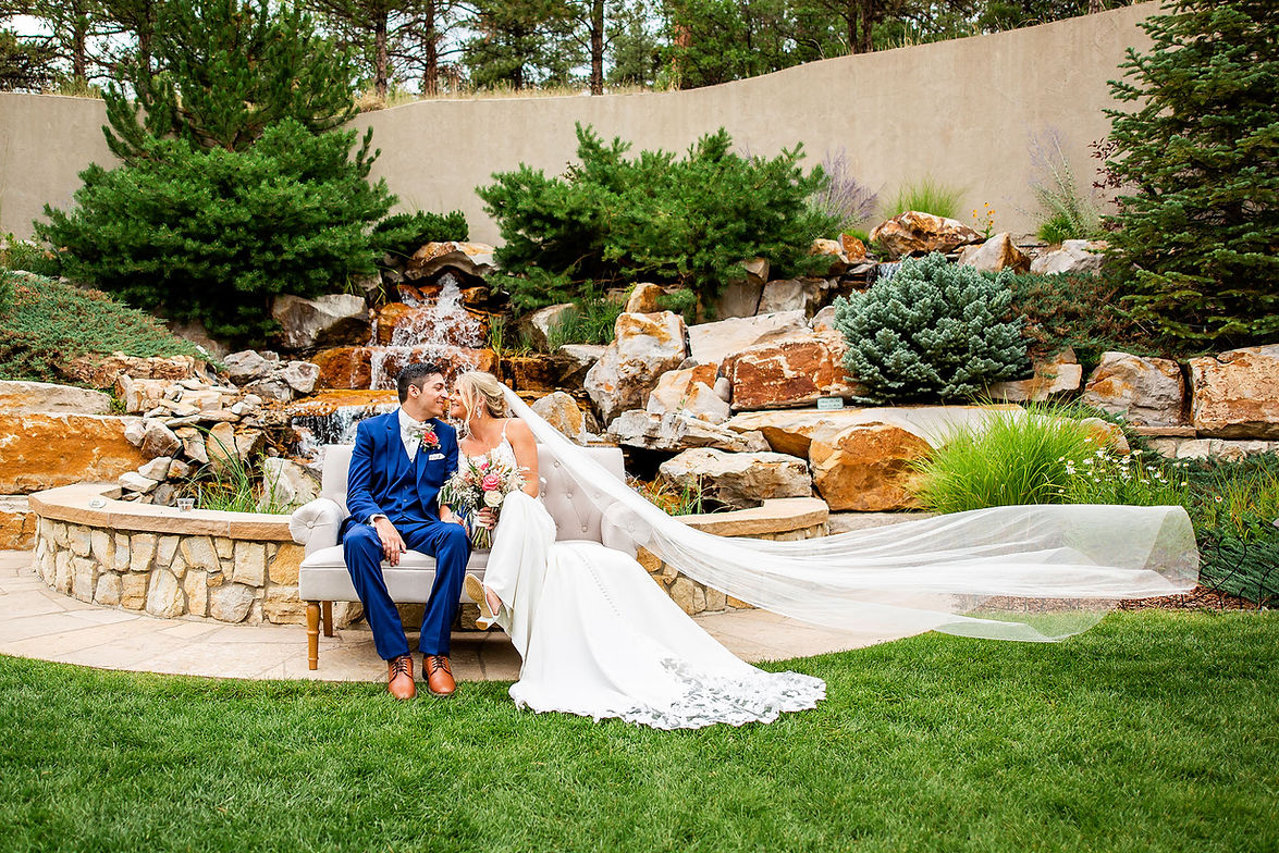 Cielo at Castle Pines