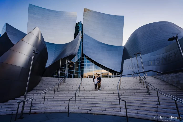 Disney Concert Hall