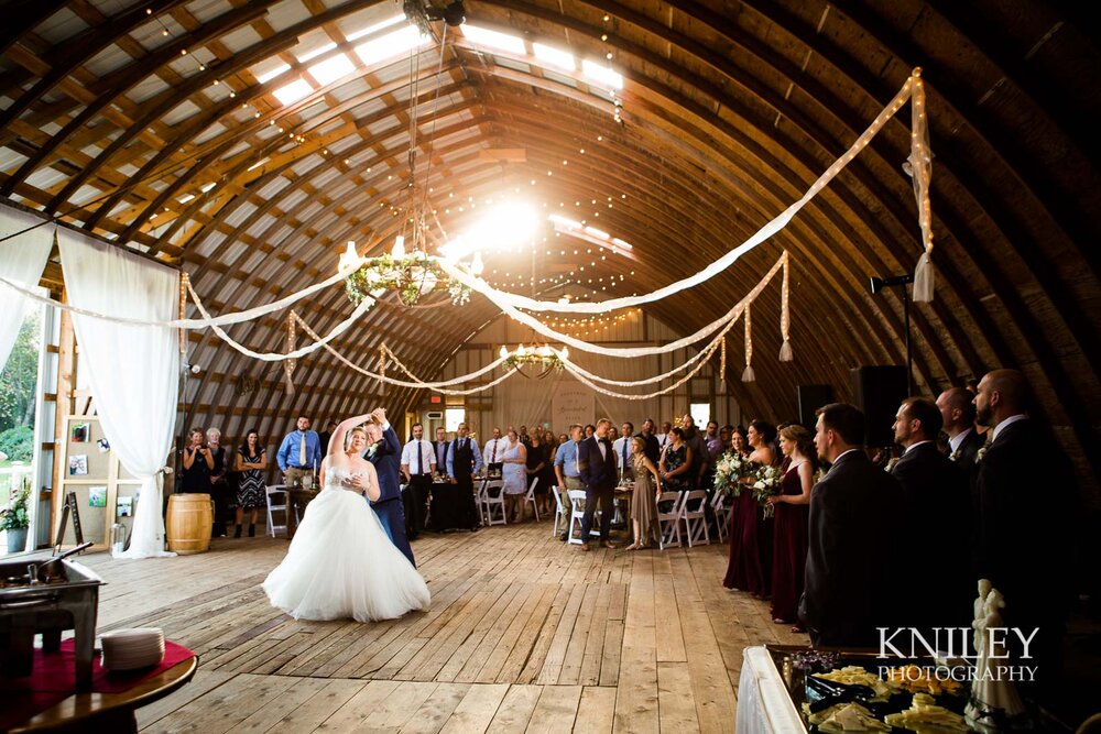 Double M Schuster Barn
