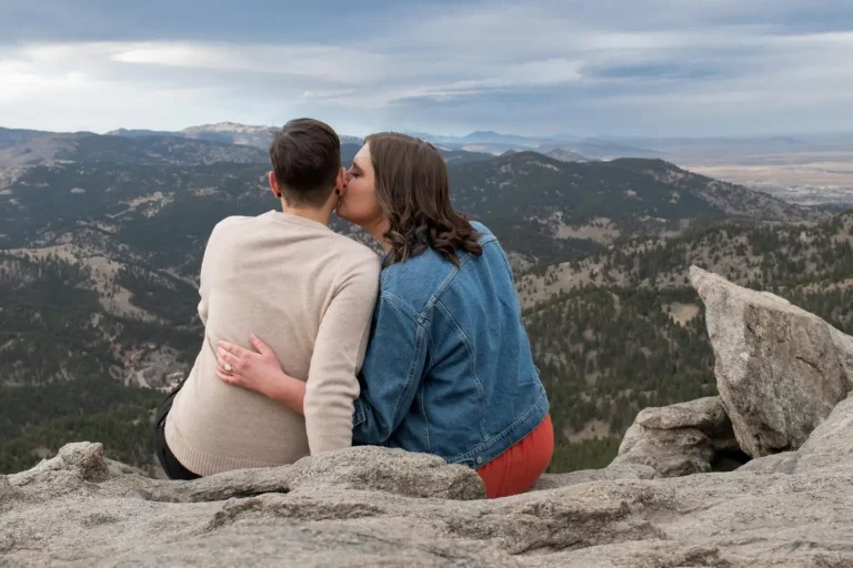 Flagstaff Mountain