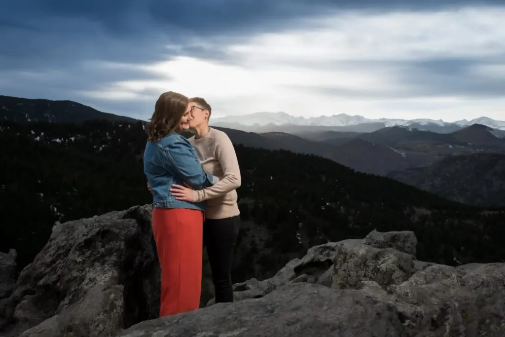 Flagstaff Mountain