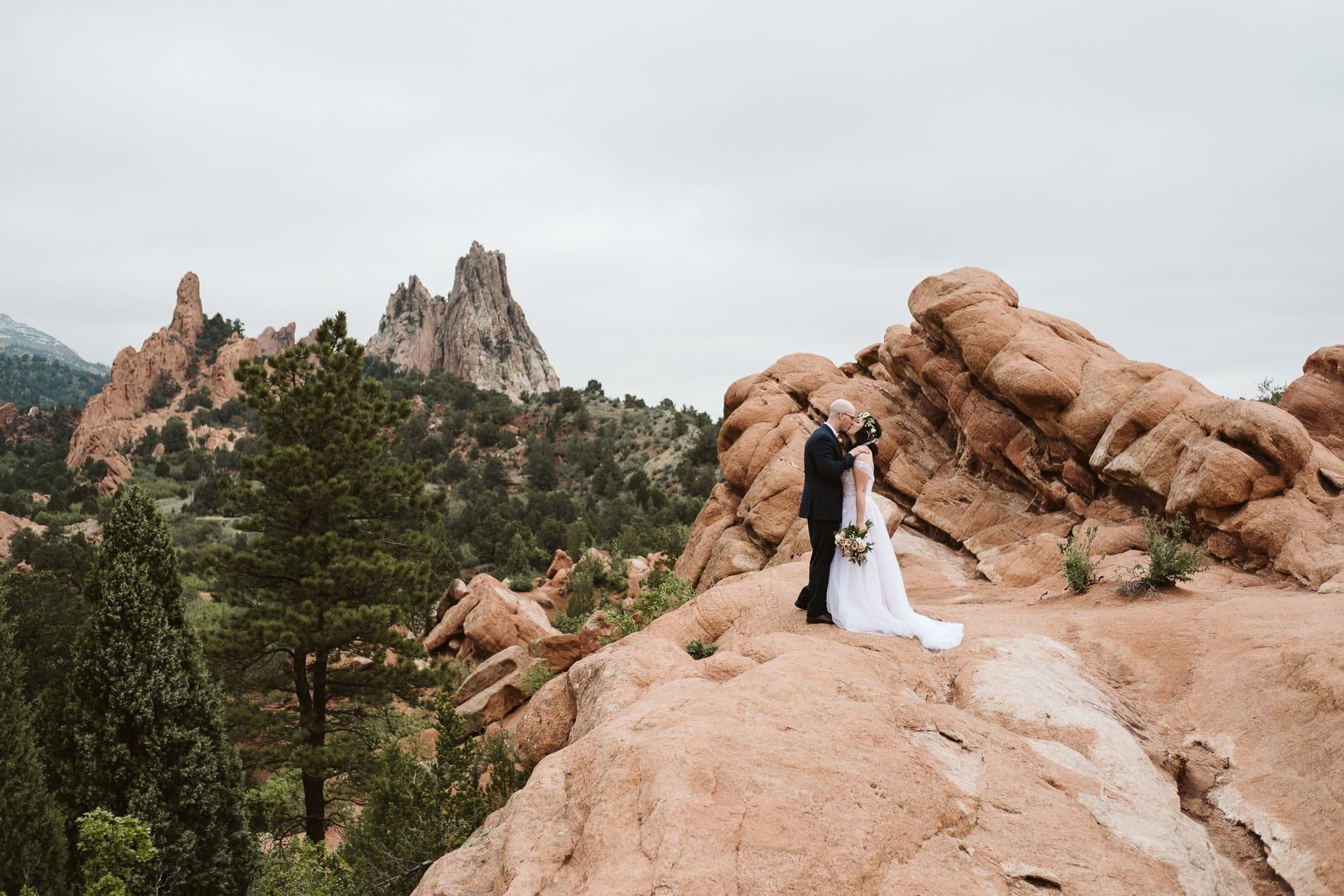 garden of the gods larsen photo co
