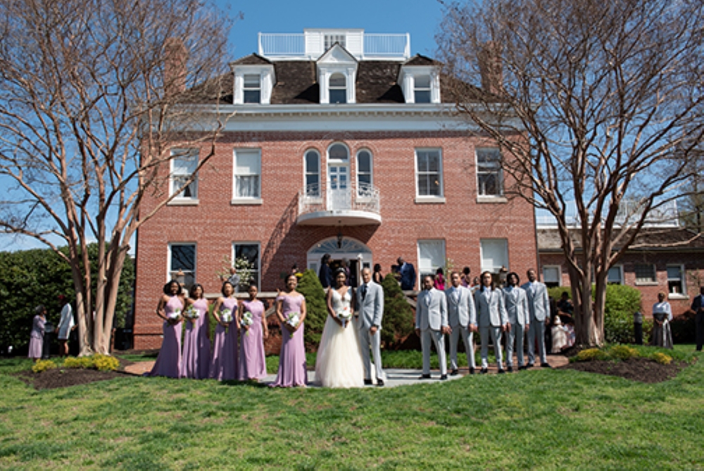 Kentlands Mansion