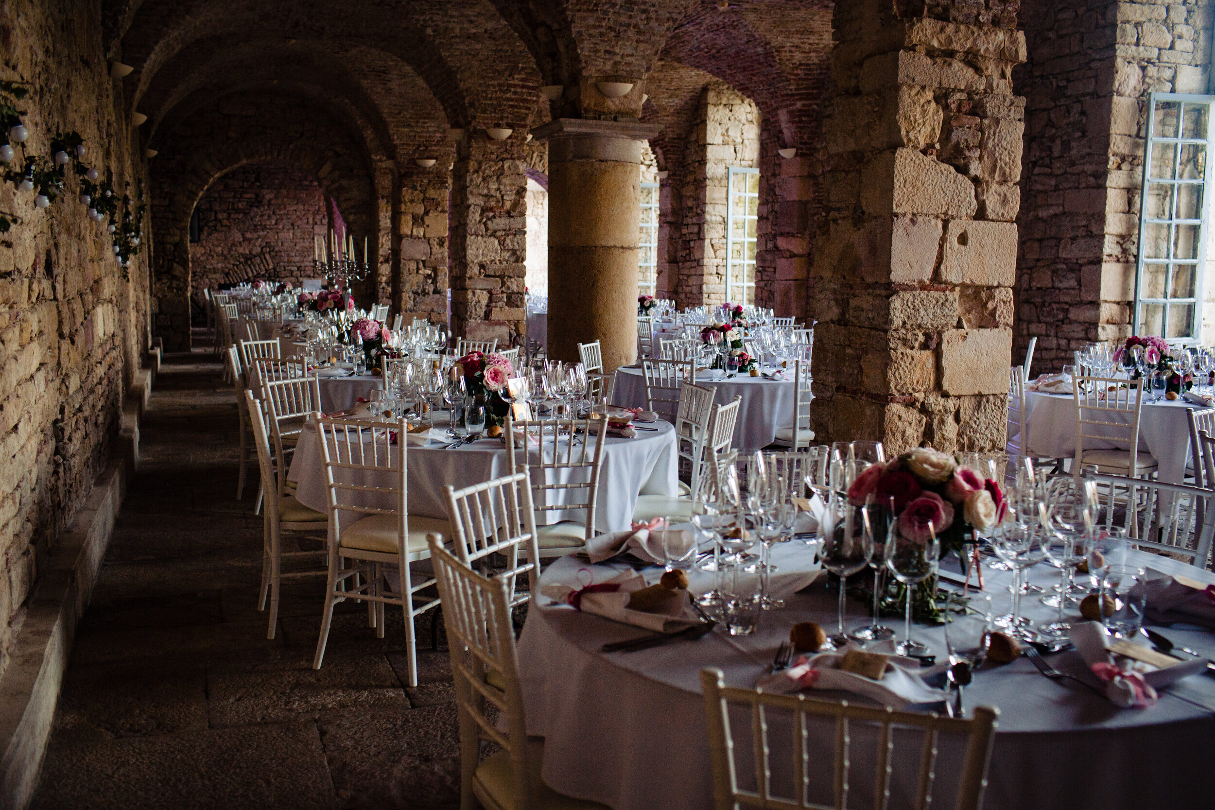 L’Abbaye de la Ferté