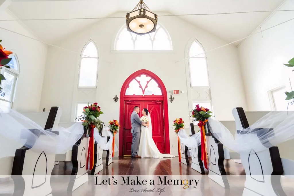 Little White Church Pasadena