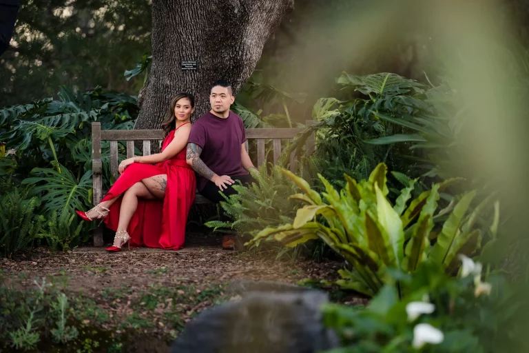 Los Angeles Arboretum