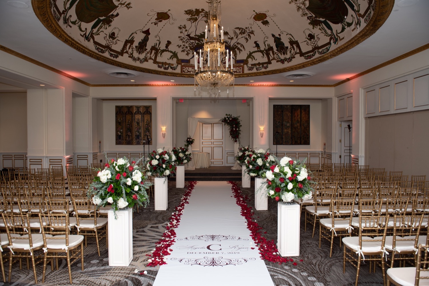 Mayflower Hotel
