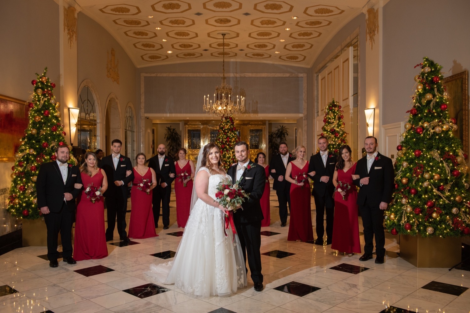 Mayflower Hotel