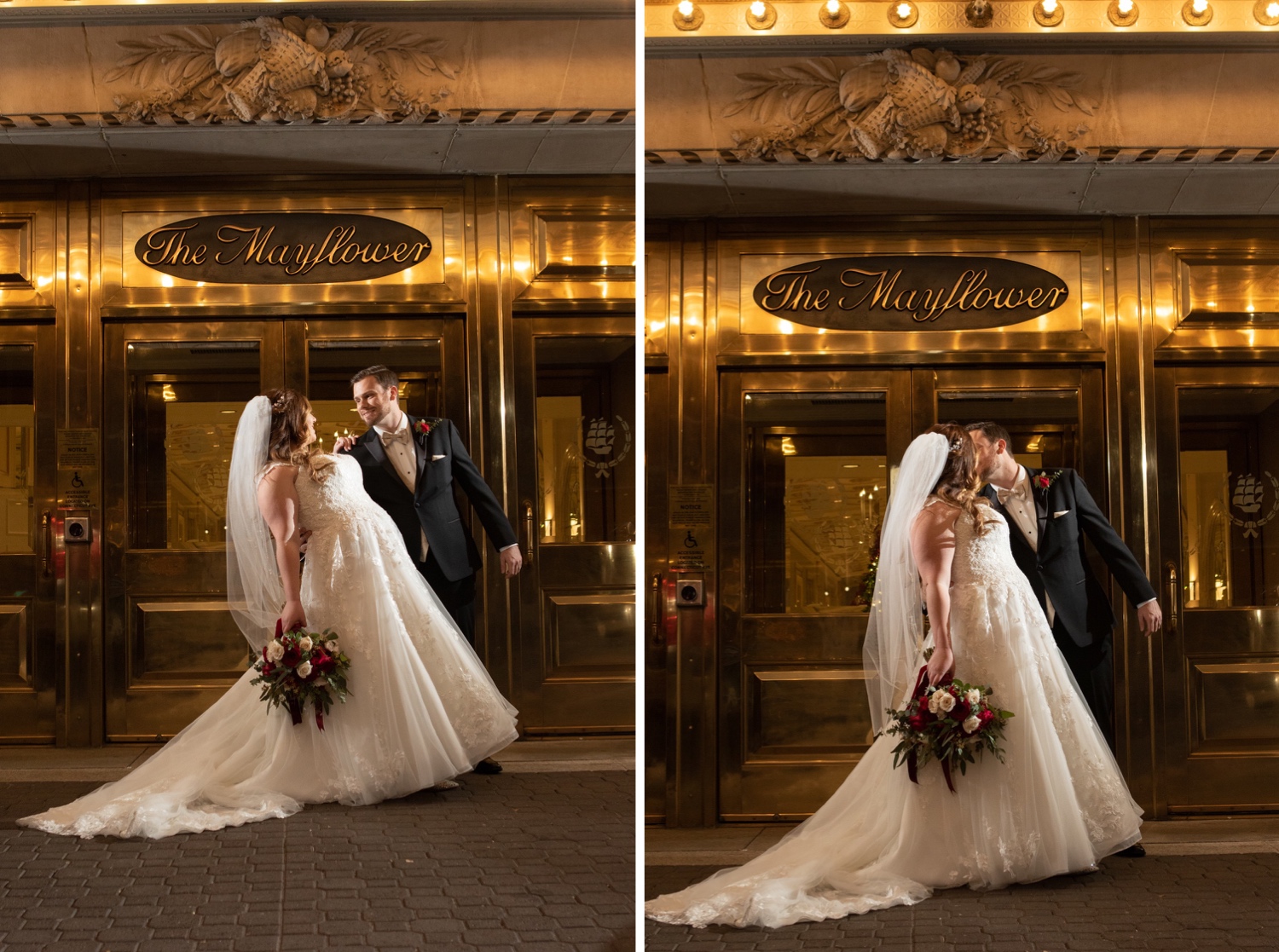 Mayflower Hotel