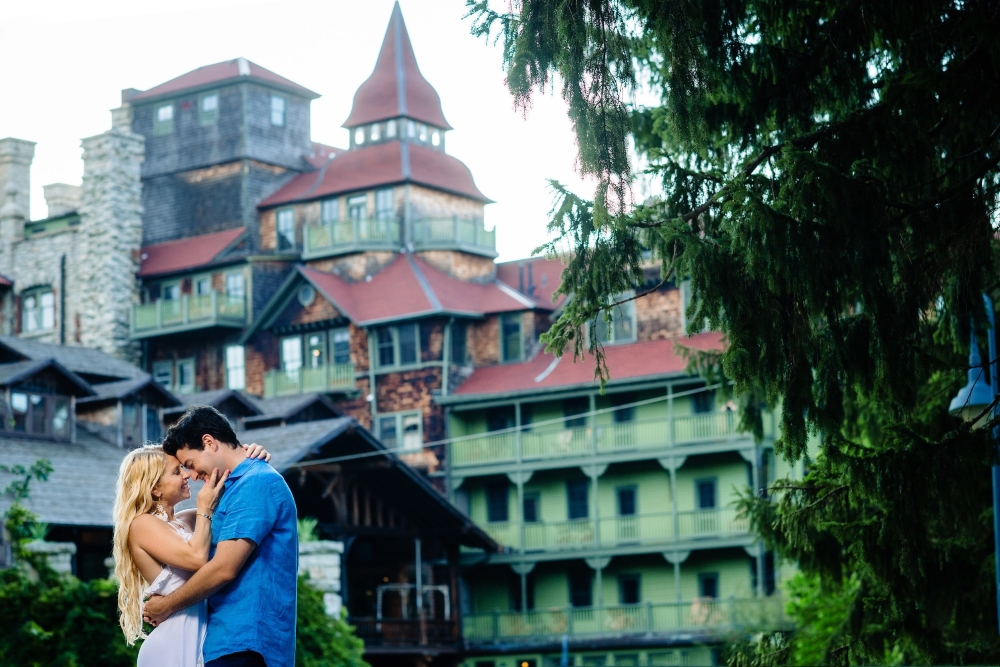 Mohonk Mountain House