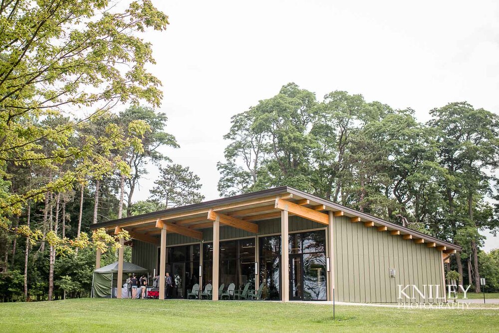Monroe County Parks – Lakefront Lodge