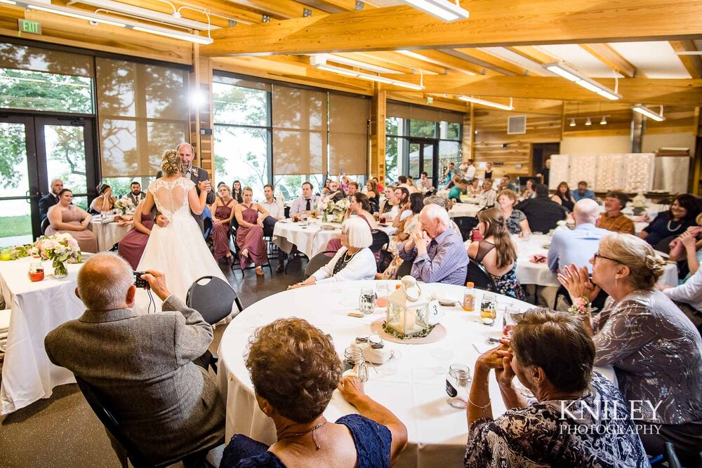 Monroe County Parks – Lakefront Lodge