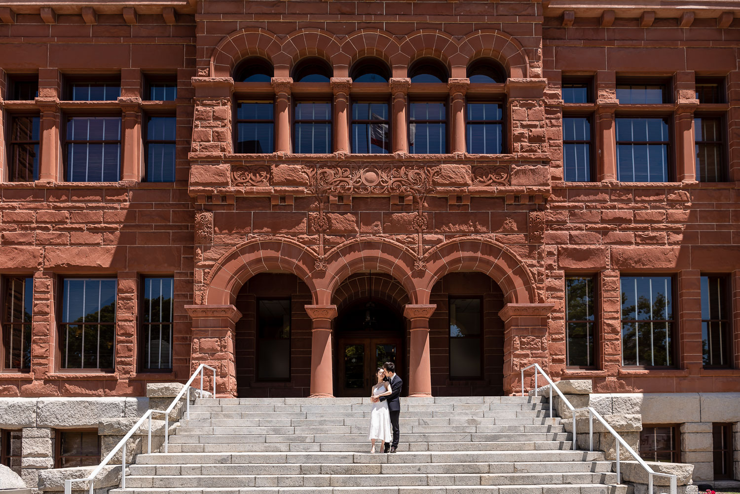 Old Orange County Courthouse