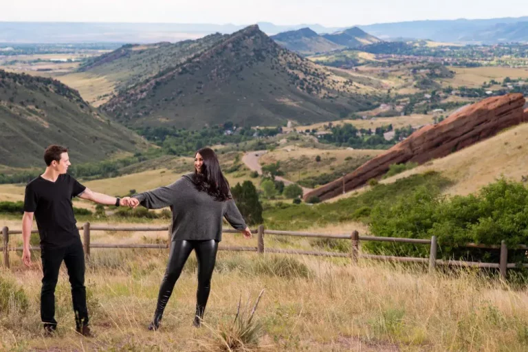 Red Rocks