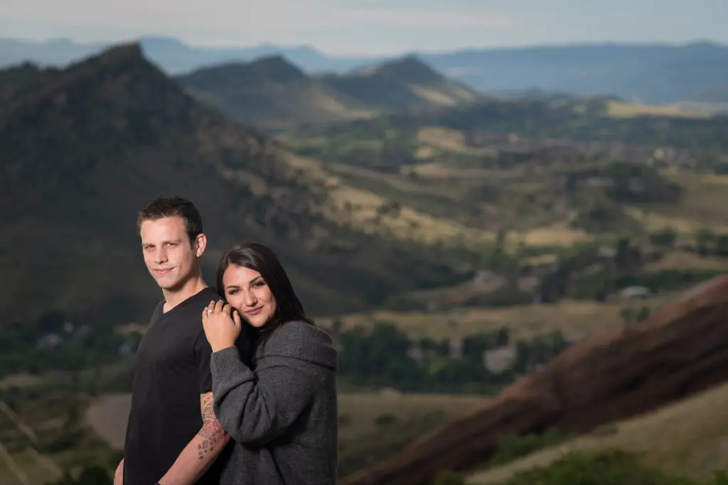 Red Rocks