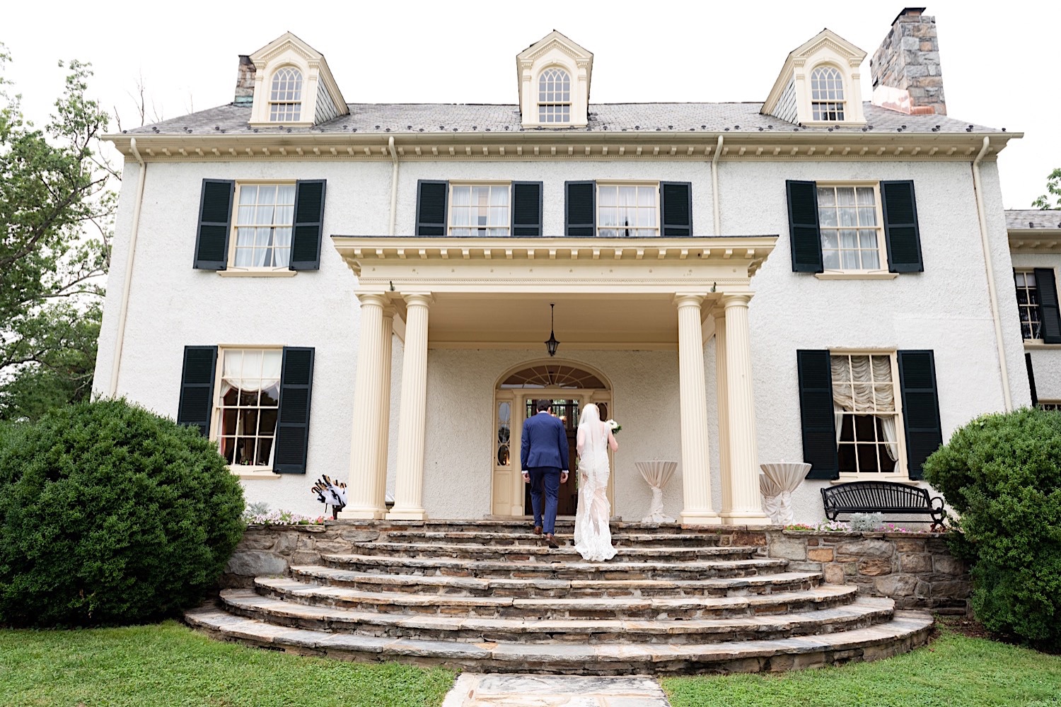 Rust Manor House