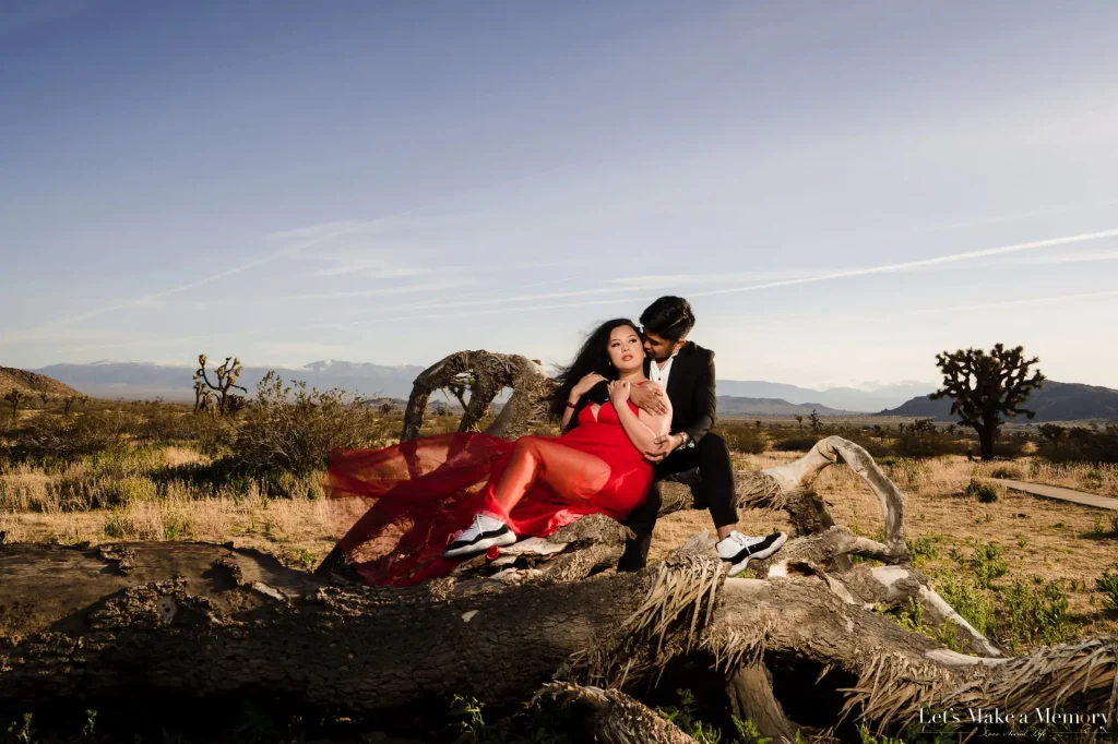 Saddleback Butte Park