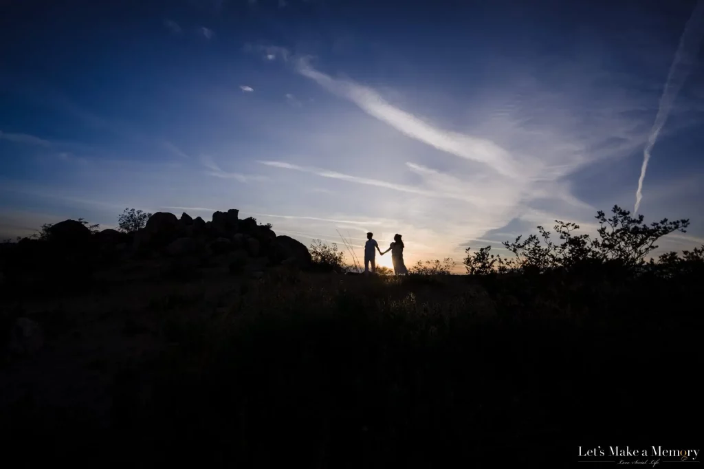 Saddleback Butte Park