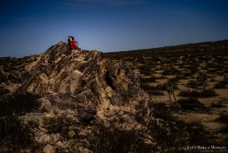Saddleback Butte Park