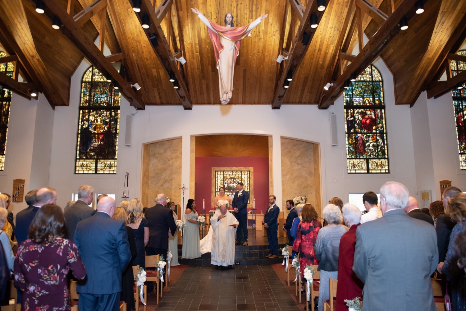 Saint Elizabeth Ann Seton Church