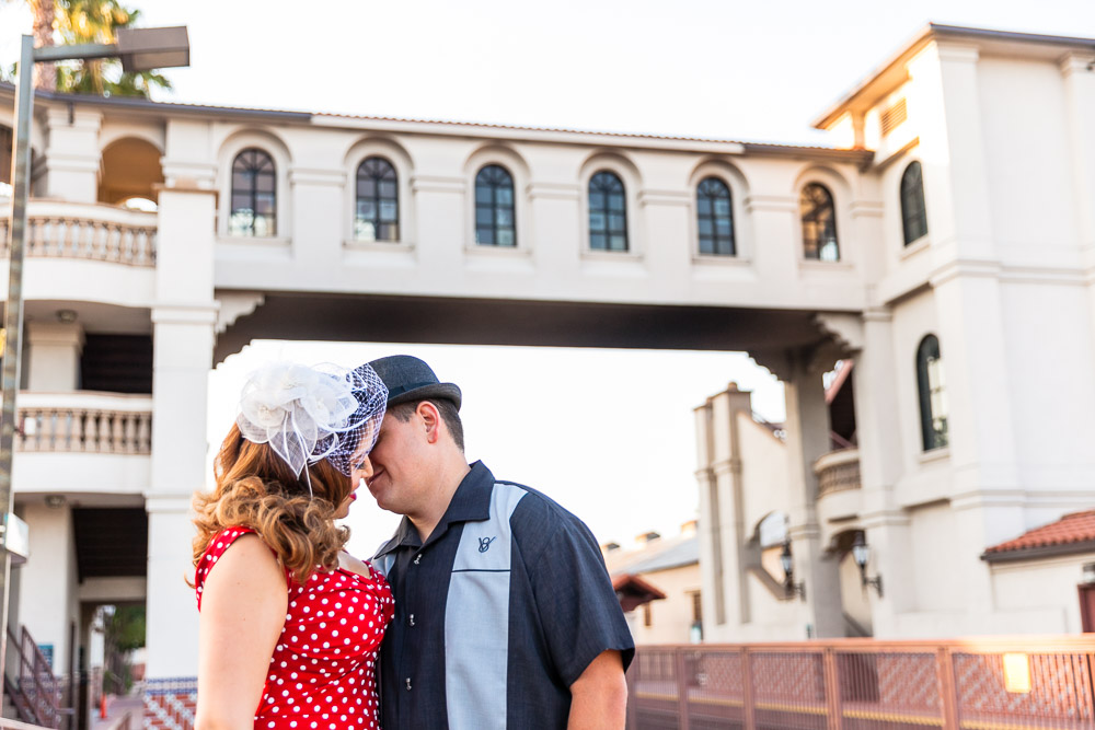 Santa Ana – Metrolink Station