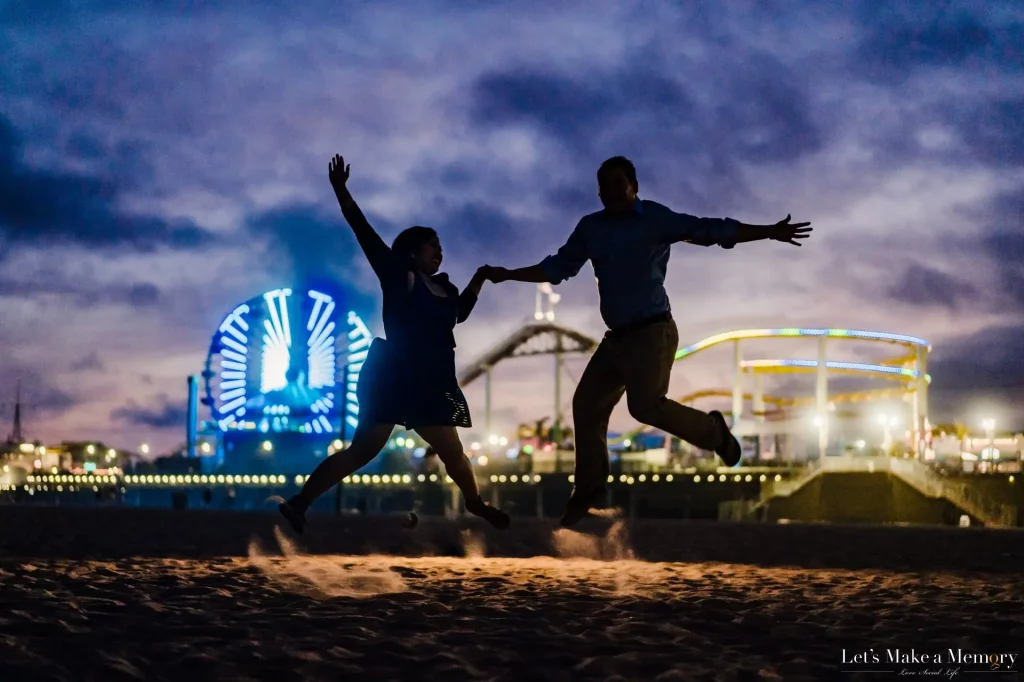 Santa Monica Beach