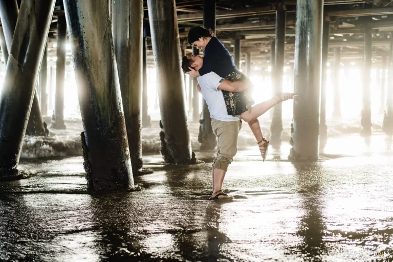Santa Monica Beach