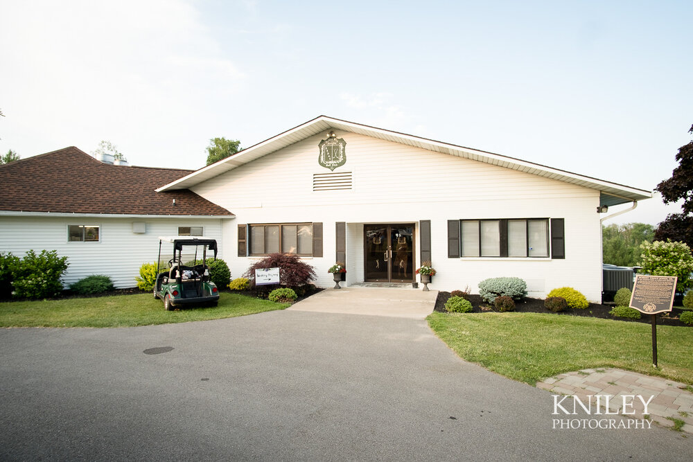 Sodus Bay Heights Golf Club