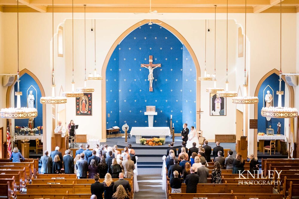 St. Francis deSales Church