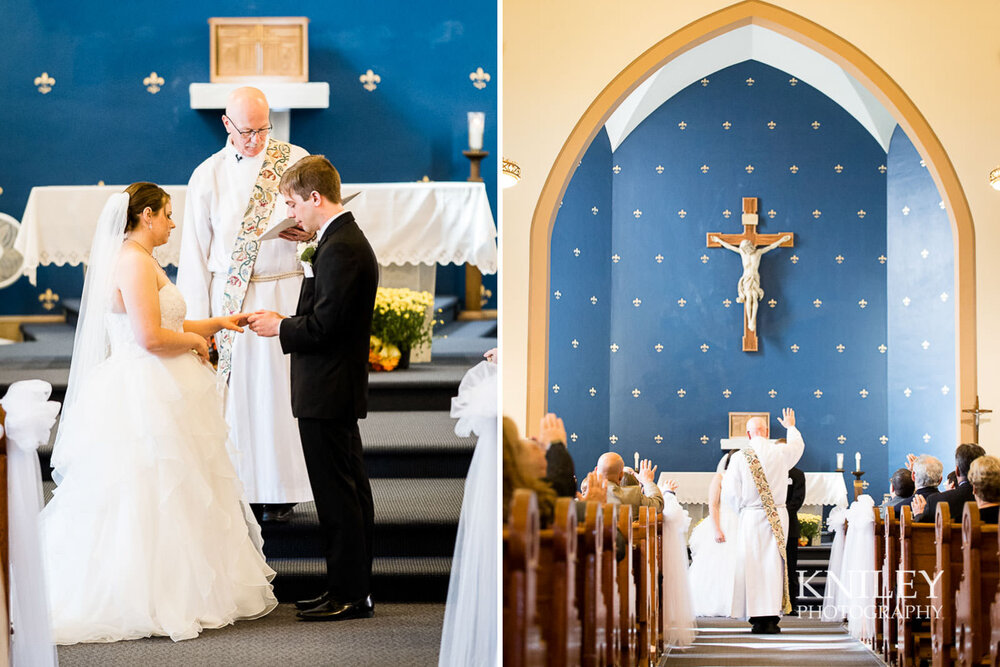 st francis de sales church kniley photography