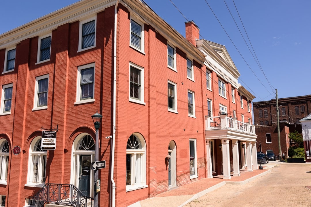 The American Hotel