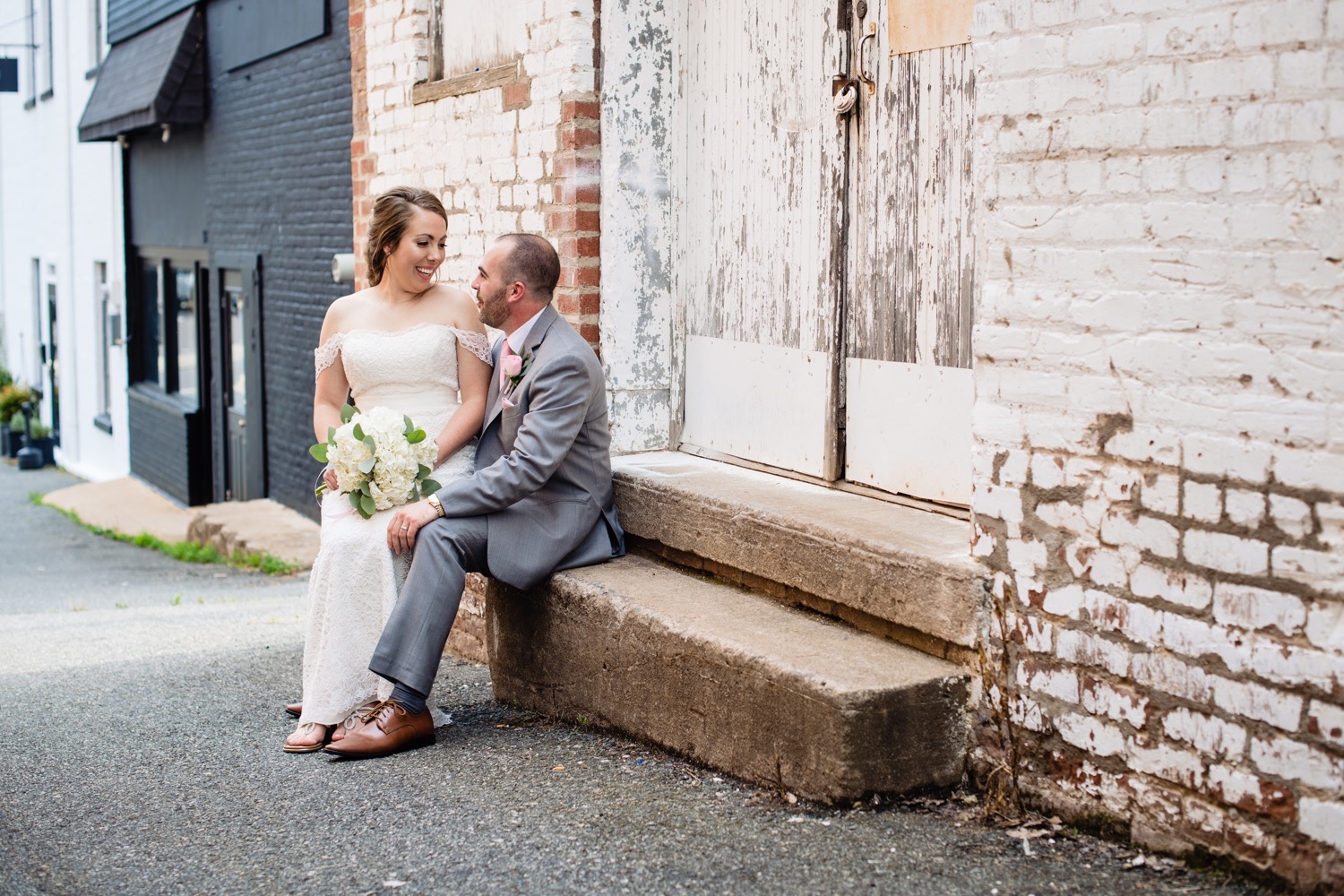 the refinery weddings by lee