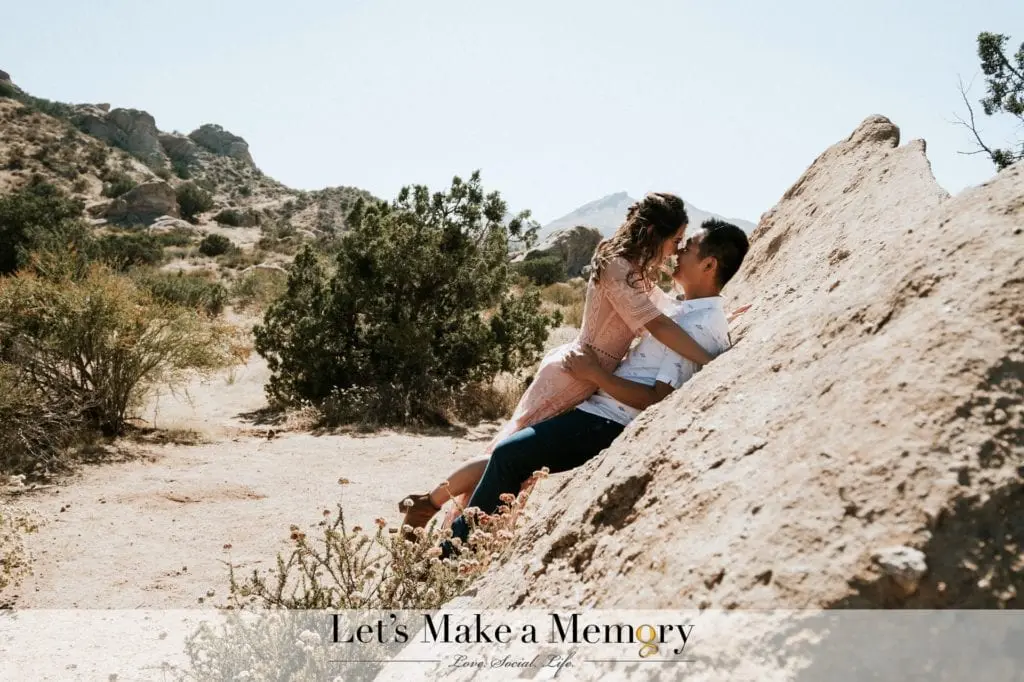 Vasquez Rocks