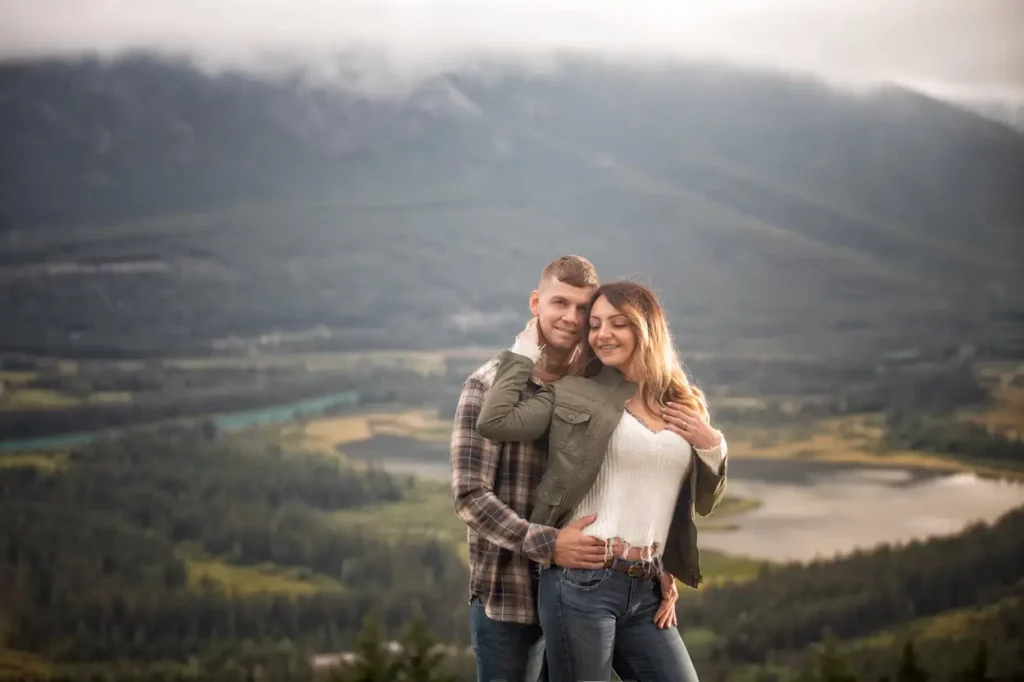 Vermillion Lakes