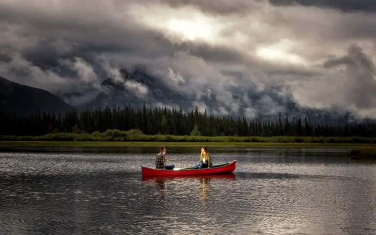 Vermillion Lakes