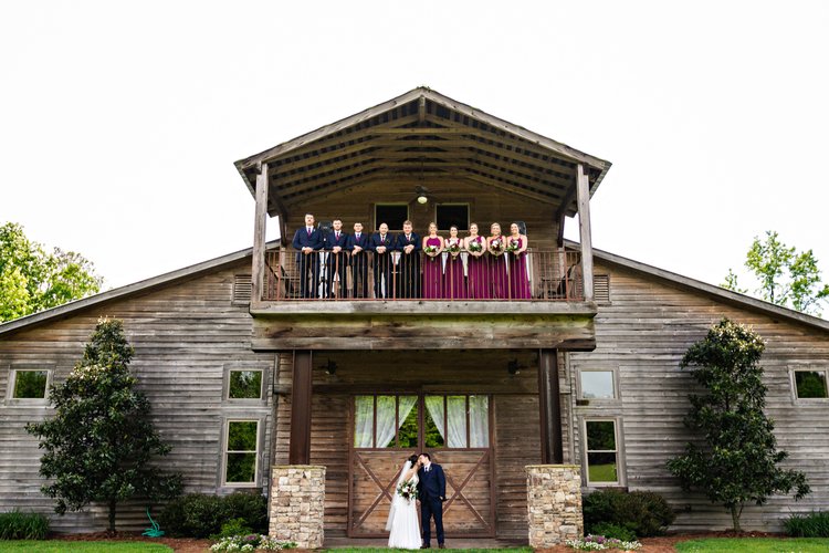 Walter’s Barn