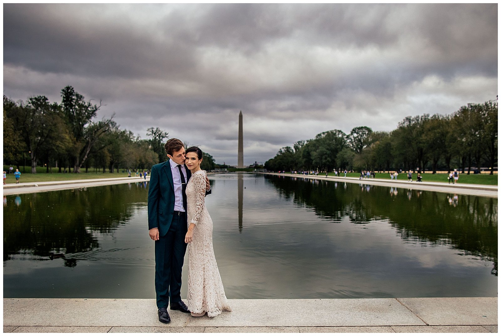 washington dc war memorial natasha lamalle