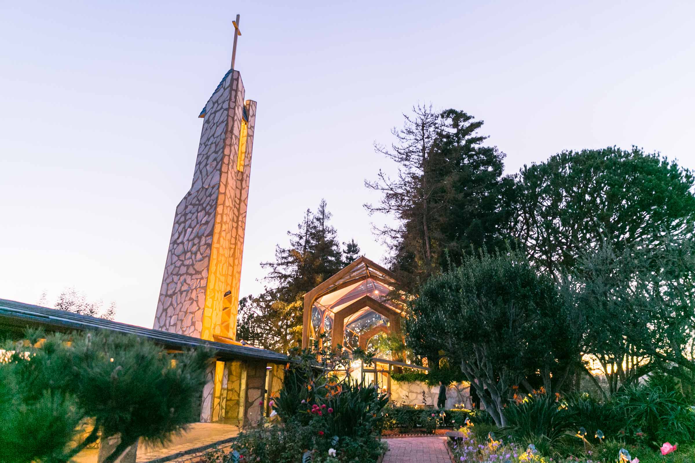 Wayfarer Chapel