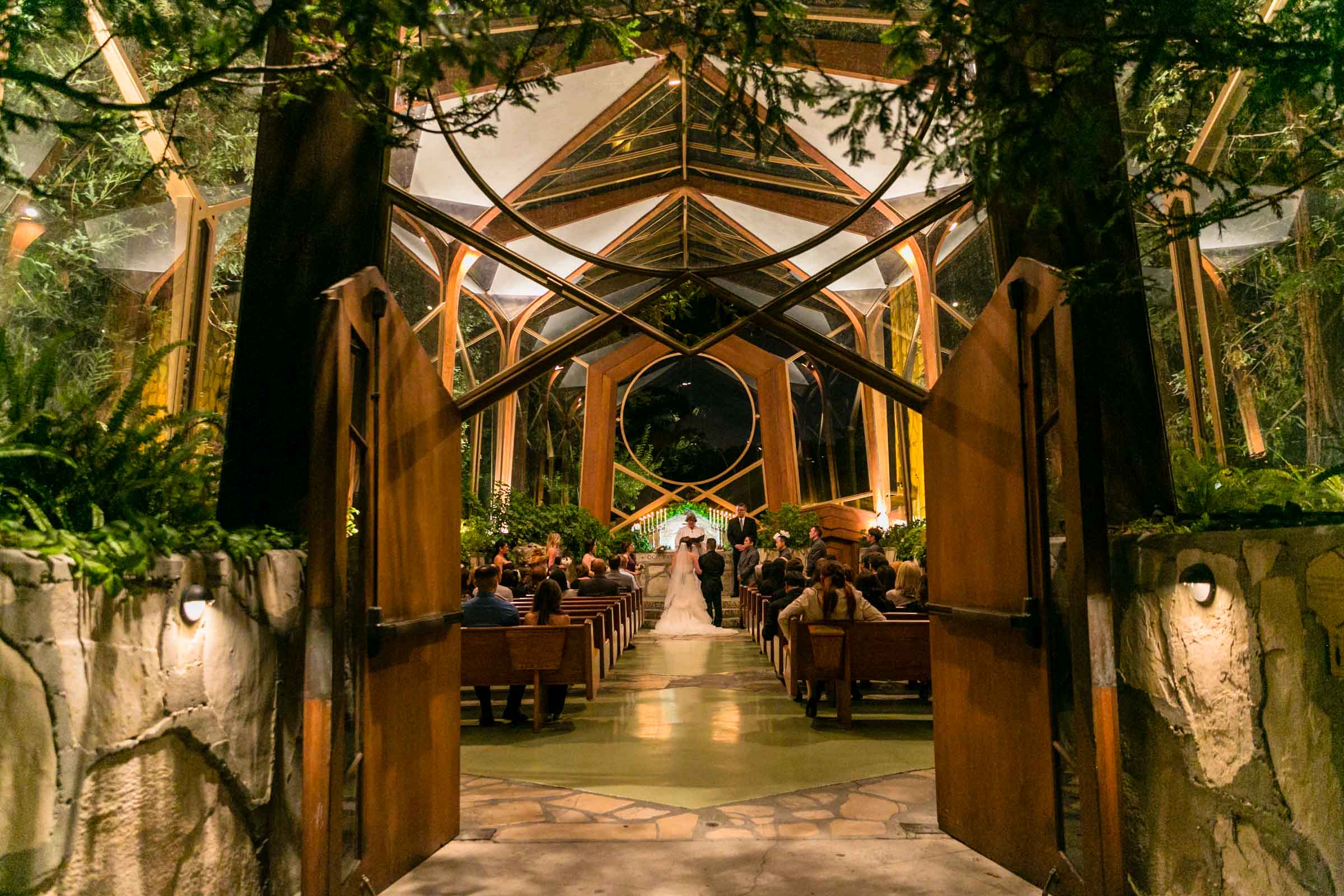Wayfarer Chapel