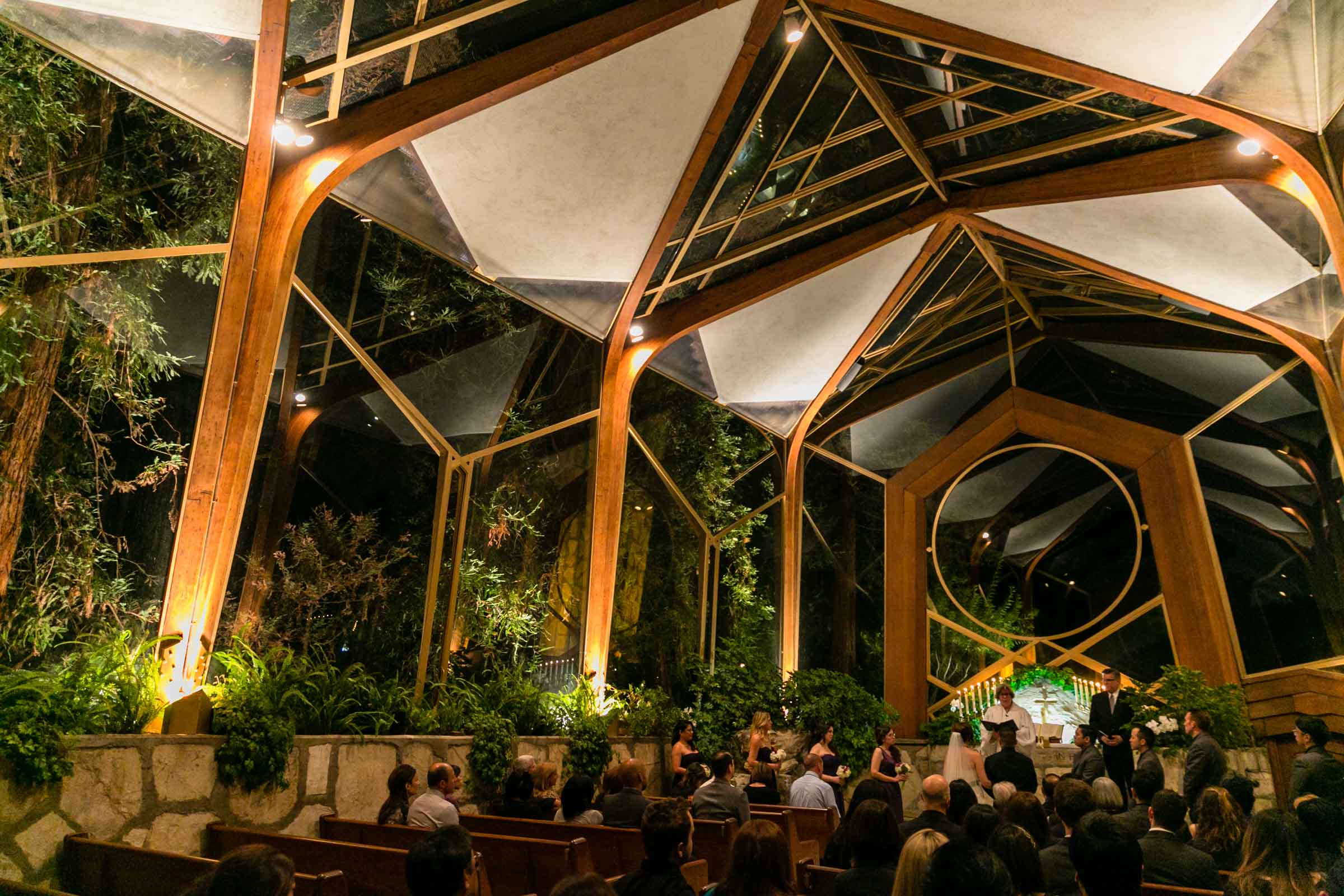 Wayfarer Chapel
