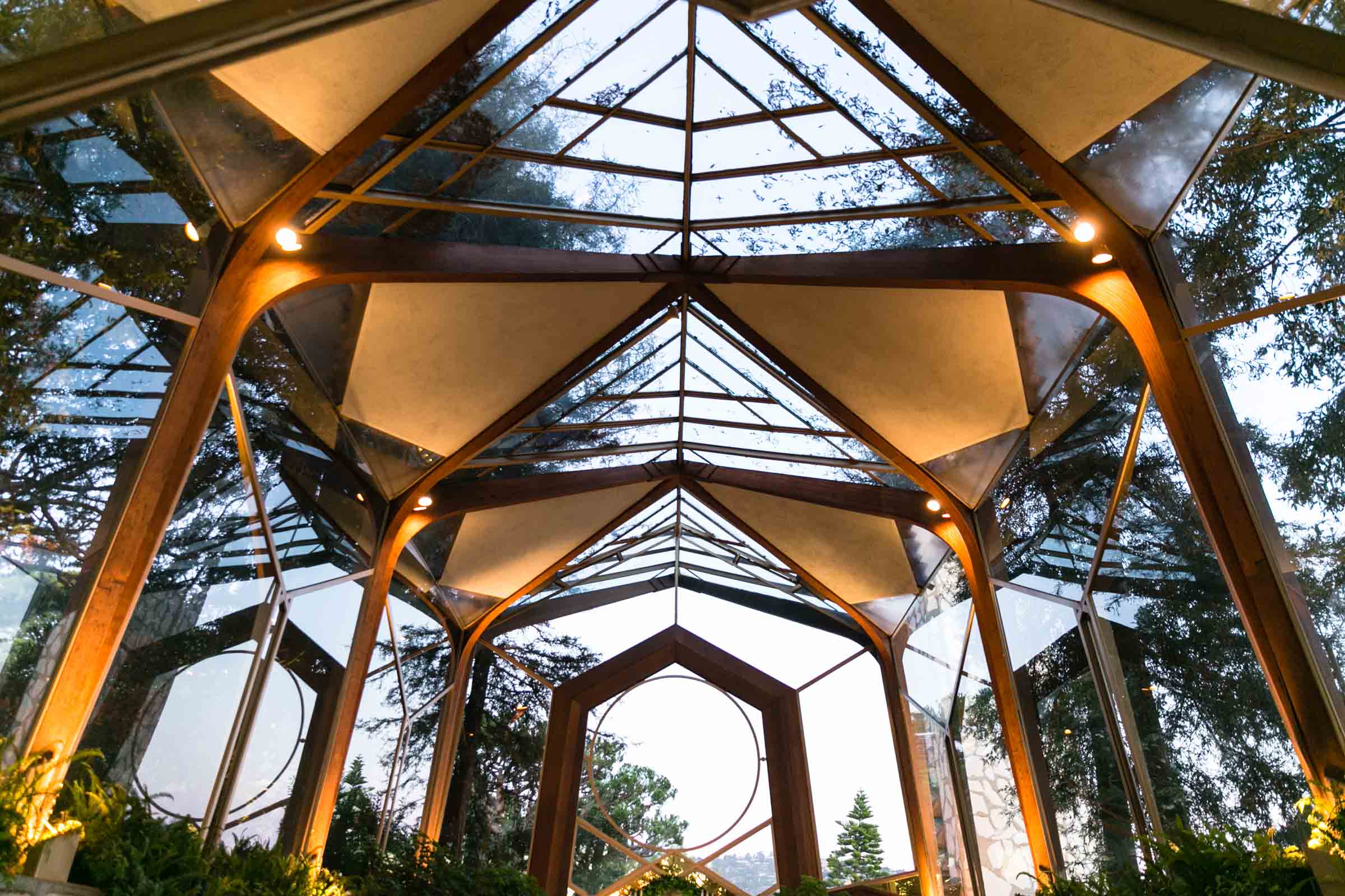 Wayfarer Chapel