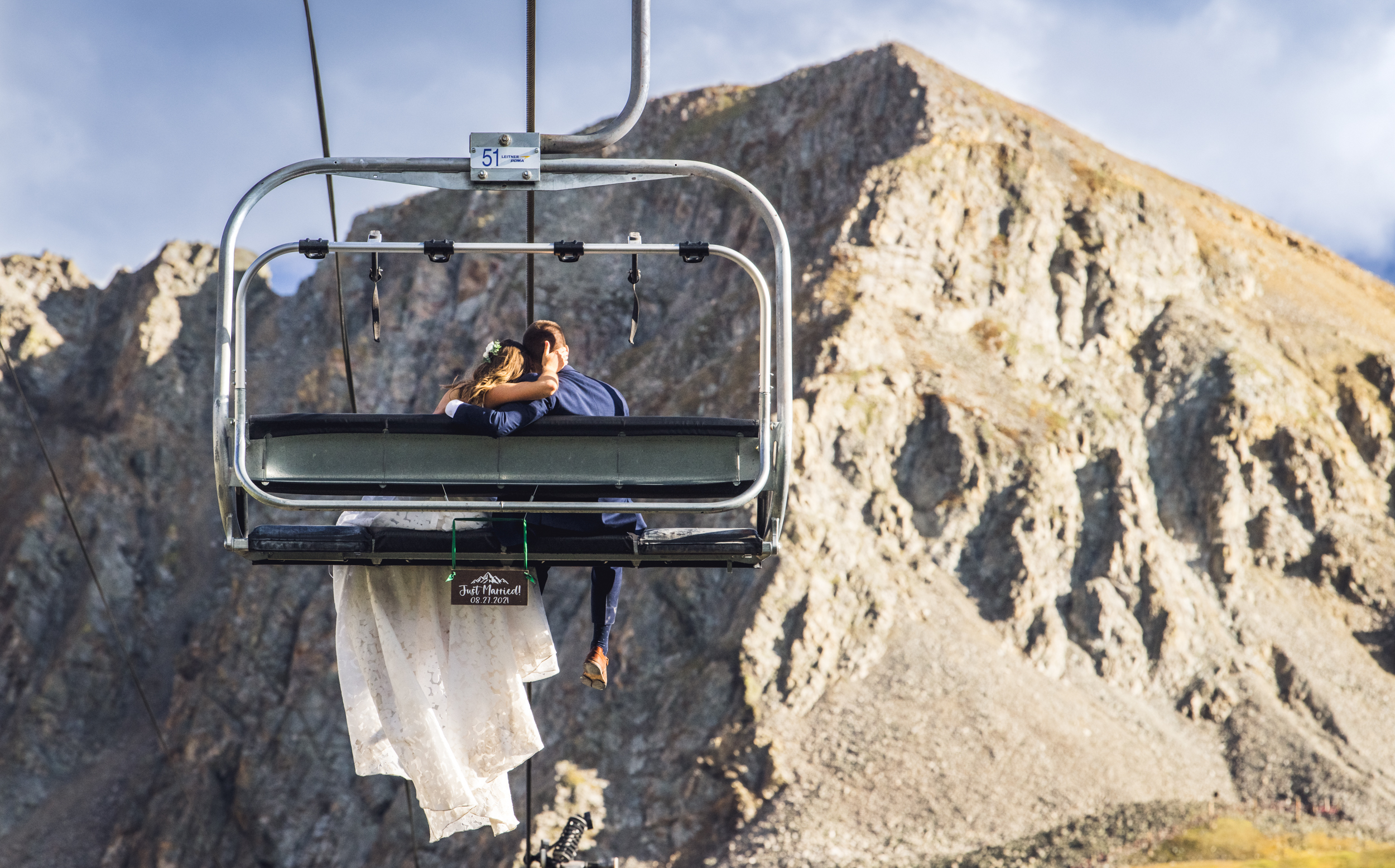 29 Mountain Wedding Photos For Your Inspiration