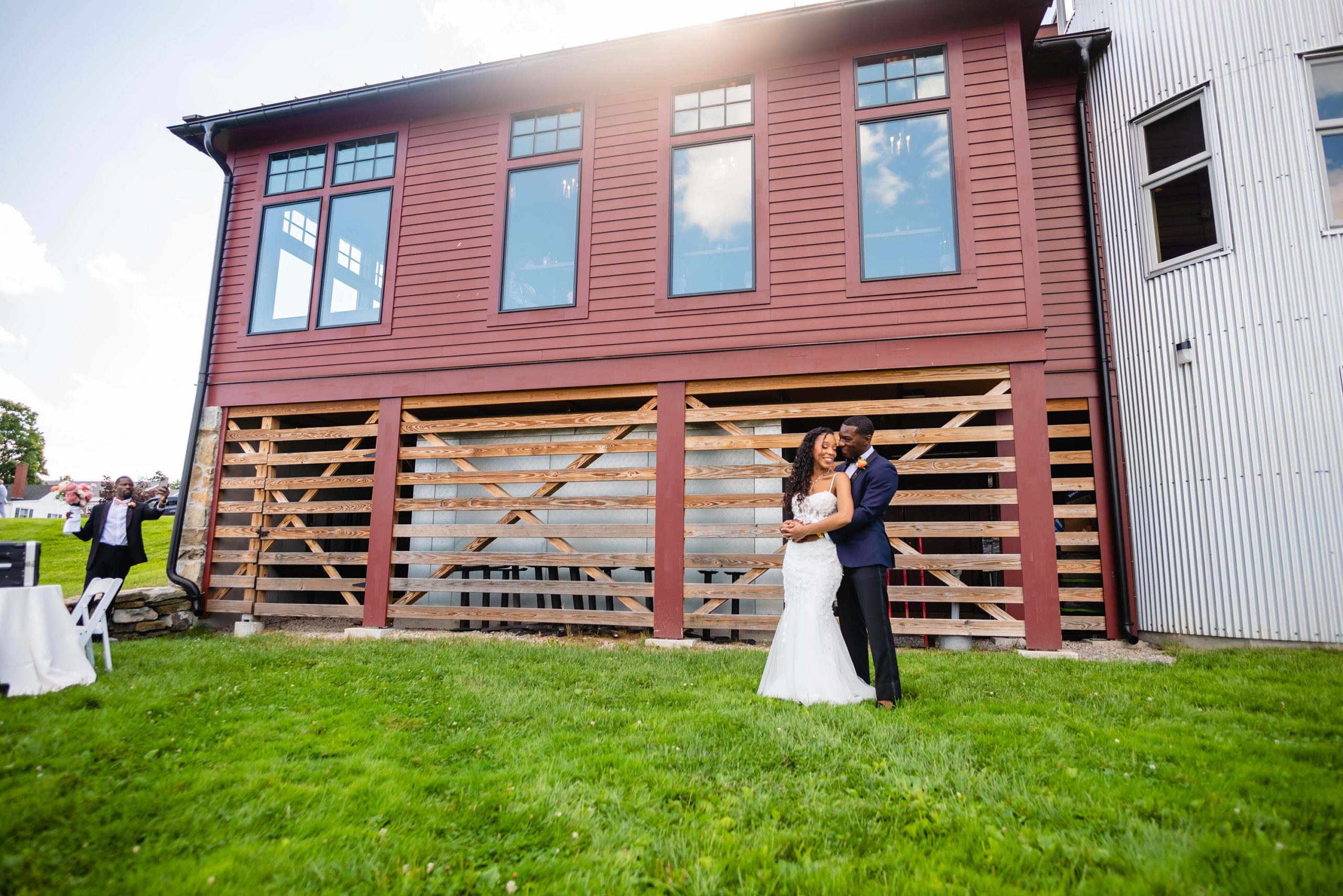 The Barn at Gibbet Hill