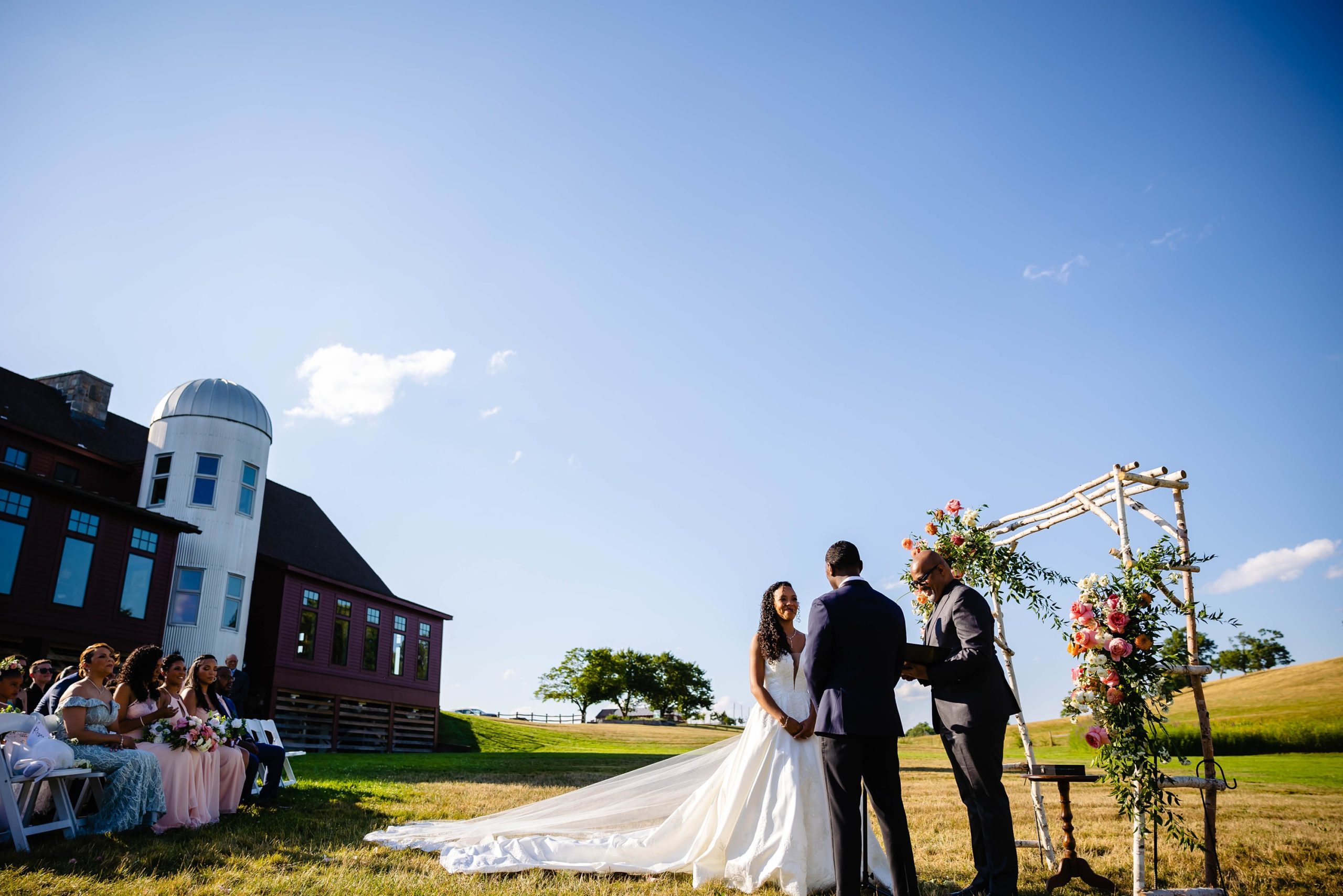 The Barn at Gibbet Hill