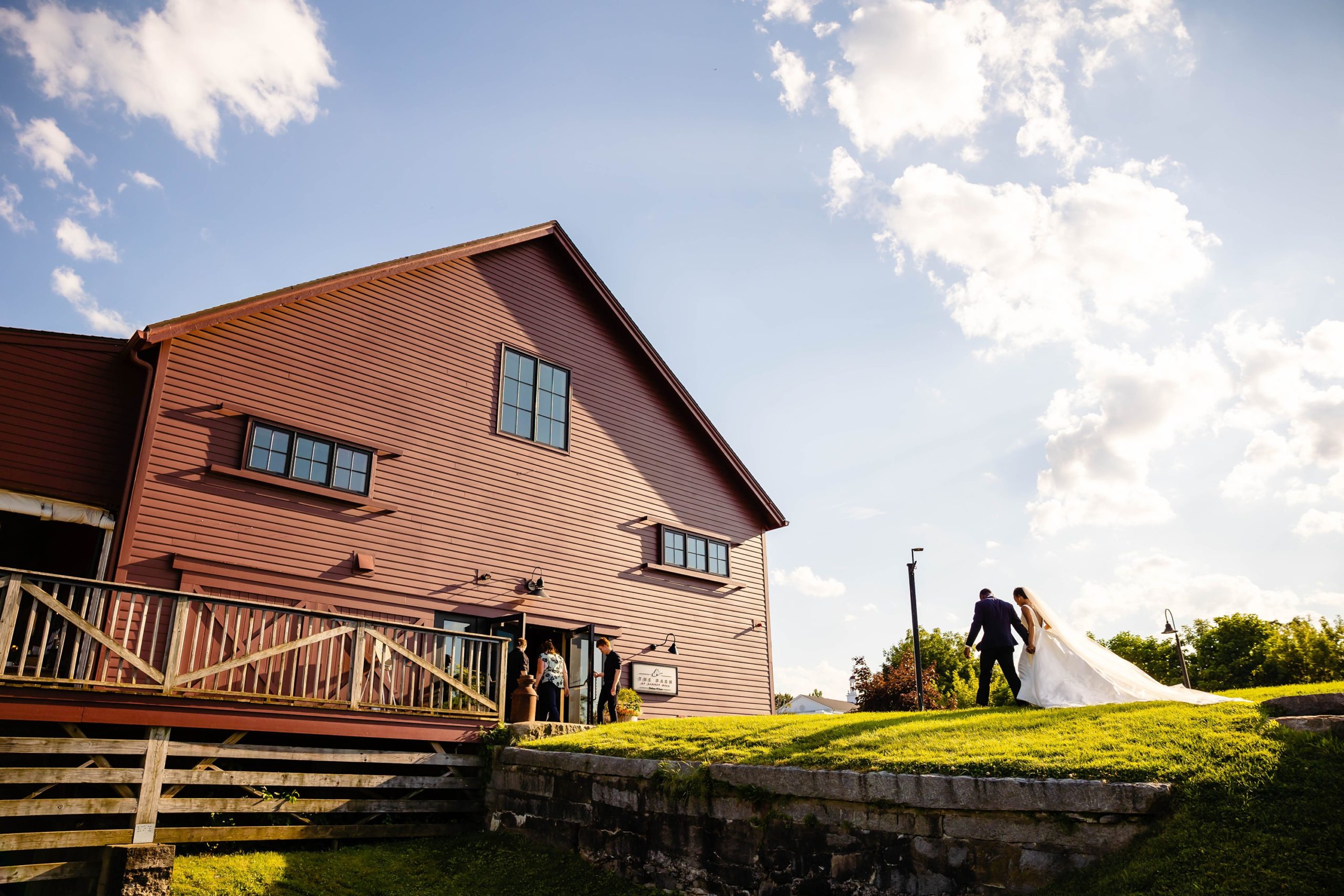 The Barn at Gibbet Hill