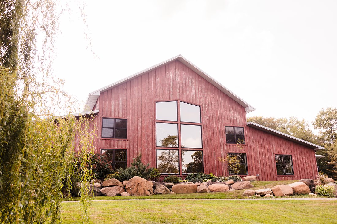 The Barn at Hornbaker Gardens