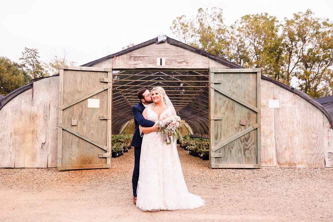 The Barn at Hornbaker Gardens