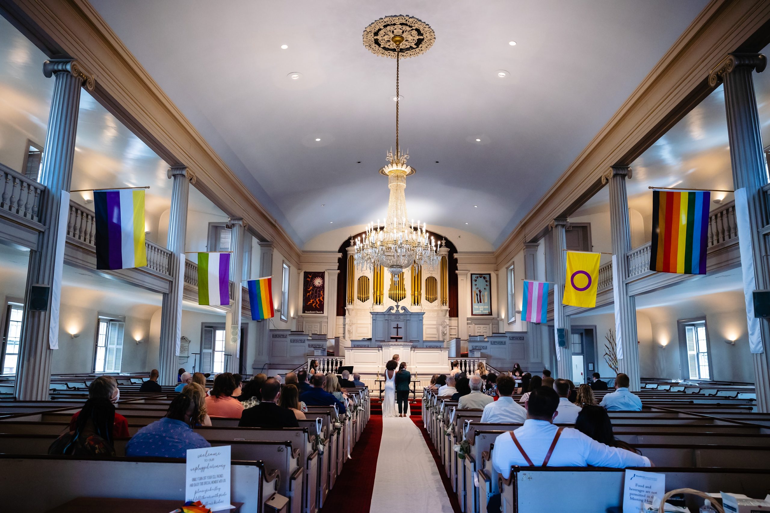 Beneficent Congregational Church