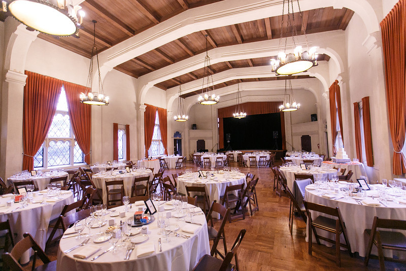 The Berkeley City Club