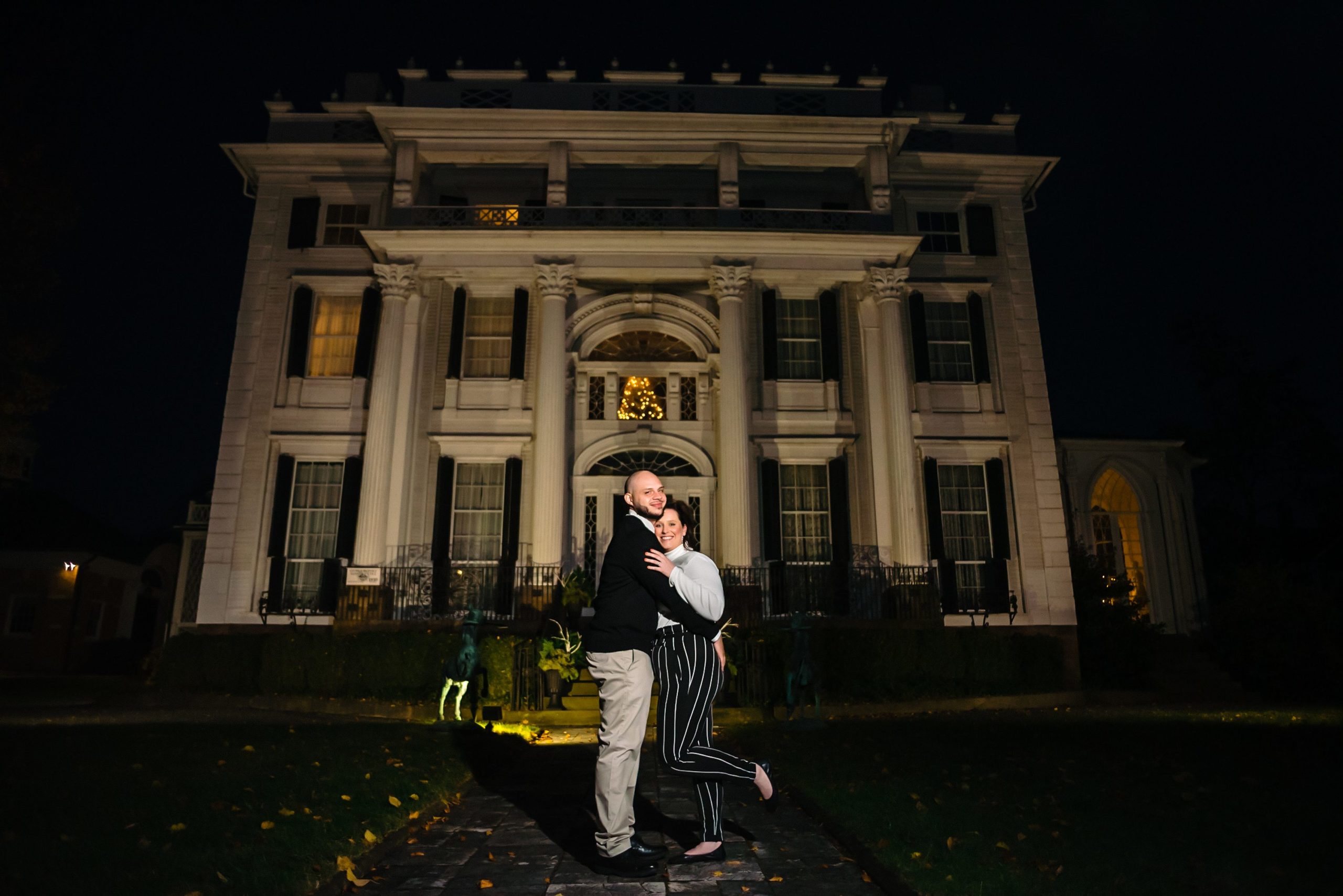 Blithewold Mansion